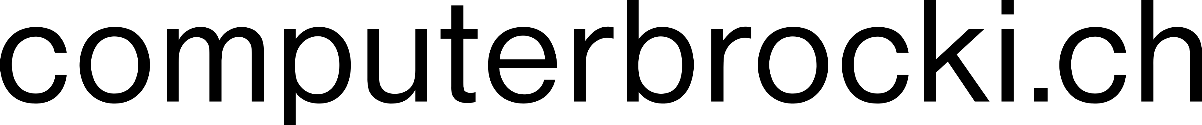 Logo computerbrocki.ch